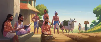 Illustration varnas - Image 1