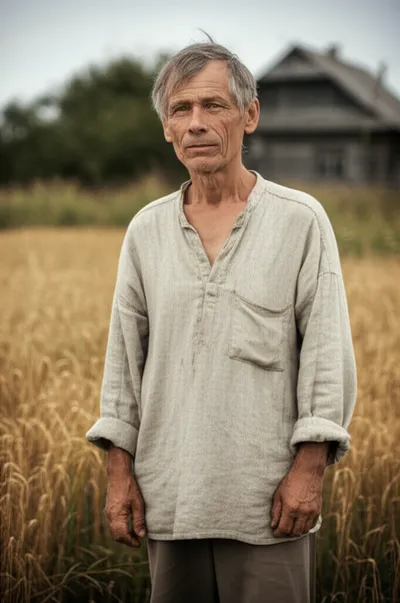 Illustration homespun - Image 1