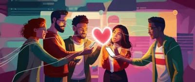 Illustration shares - Image 1