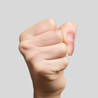 Illustration fists - Image 1