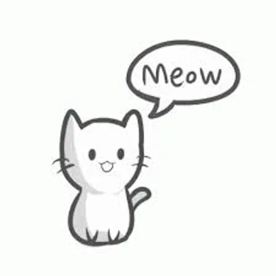Illustration meow - Image 2