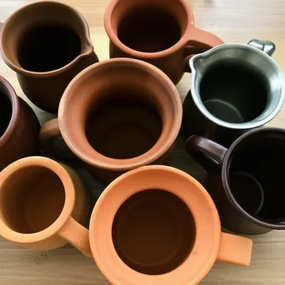 Illustration cups - Image 1