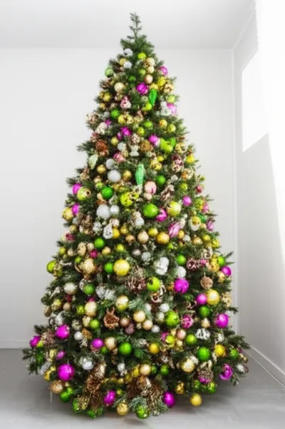 Illustration tinsel - Image 1