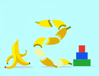 Illustration bananas - Image 1