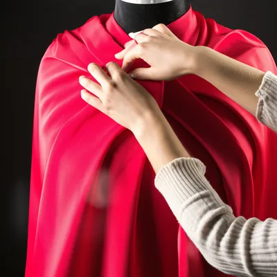 Illustration drape - Image 1