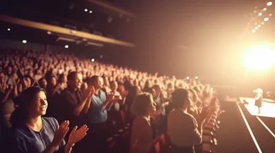 Illustration ovation - Image 1