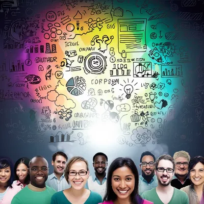 Illustration presentations