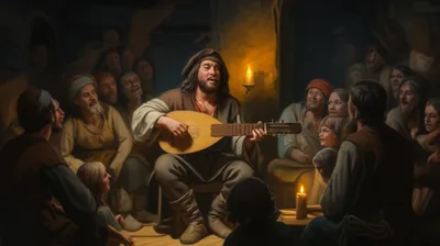 Illustration lay - Image 1