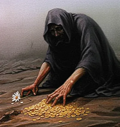 Illustration baseness - Image 1