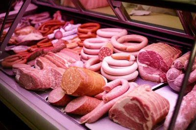 Illustration meats - Image 1