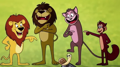 Illustration ridicules