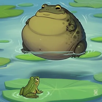 Illustration swelled - Image 1