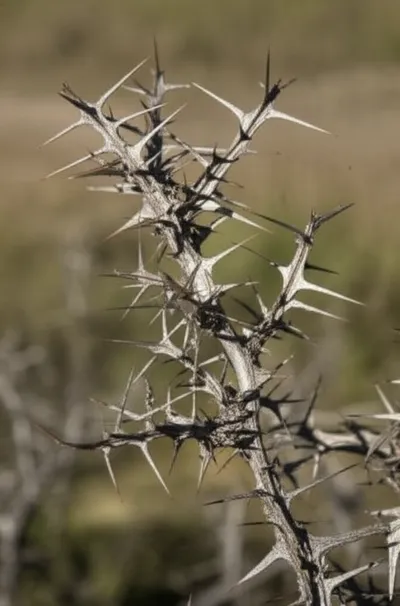 Illustration thorns - Image 2