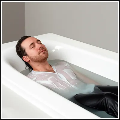 Illustration tub - Image 1