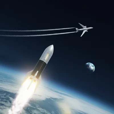 Illustration aerospace - Image 1