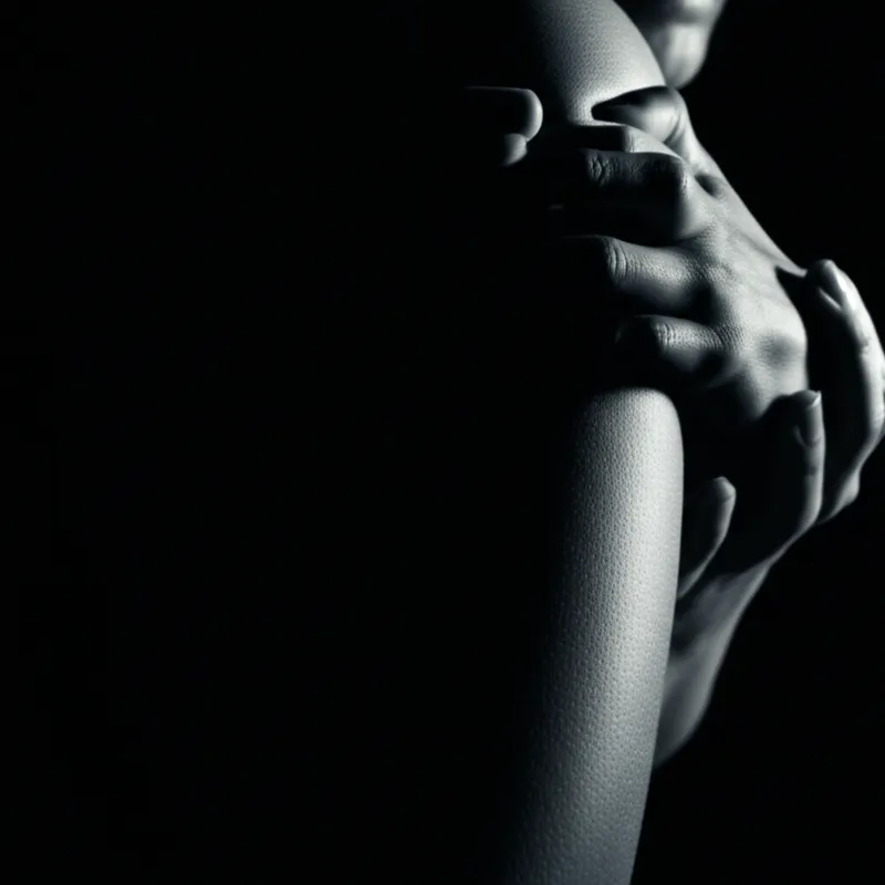 Ilustración visual de porno: pornográfico - Imagen 1