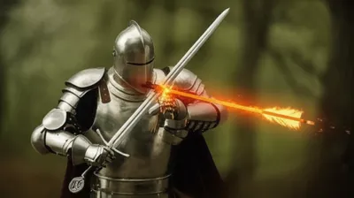 Illustration parries - Image 1