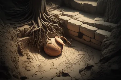 Illustration unearthed - Image 1