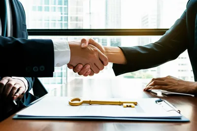 Illustration creditworthy