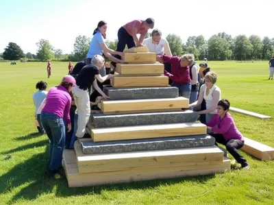 Illustration pyramid - Image 1