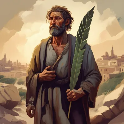 Illustration palmer - Image 1