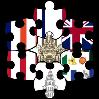 Illustration confederated