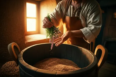 Illustration ale - Image 1