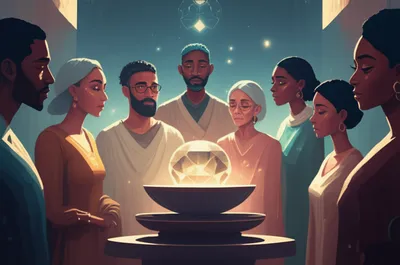 Illustration adherents - Image 1