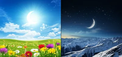 Illustration opposites - Image 1