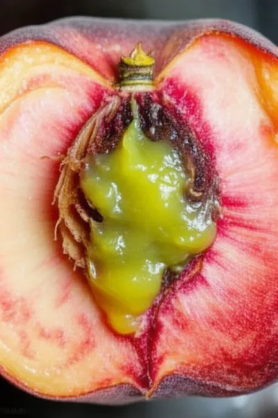 Illustration putrefied