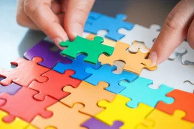 Illustration satisfy