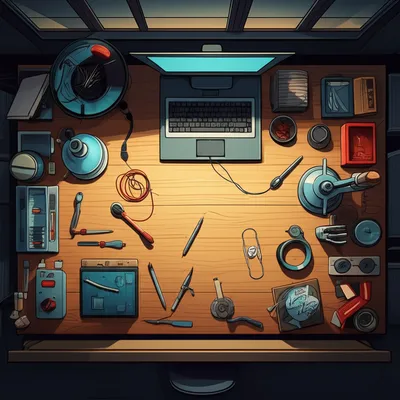 Illustration work - Image 1