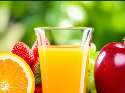 Illustration juices - Image 1