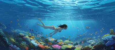 Illustration dove - Image 1