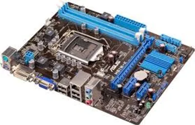 Illustration motherboard - Image 2