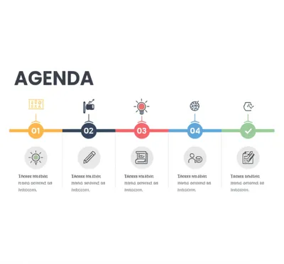 Illustration agenda - Image 1