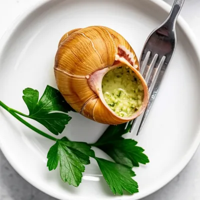 Illustration escargot - Image 1