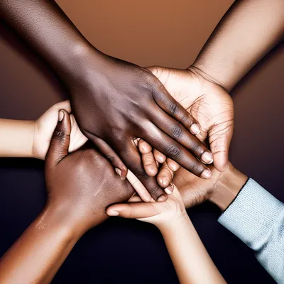 Illustration blacks - Image 1