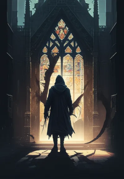 Illustration bugger - Image 1