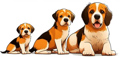 Illustration breed - Image 1