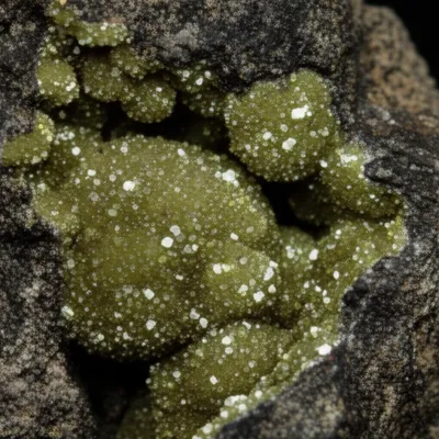 Illustration olivine - Image 1