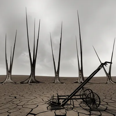 Illustration barren - Image 1