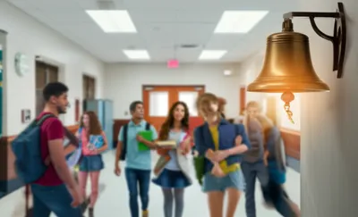 Illustration bells - Image 1