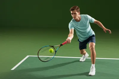 Illustration racquets - Image 1