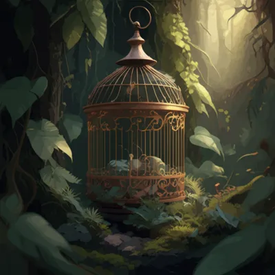 Illustration embossed - Image 1