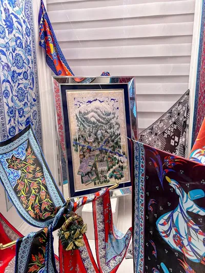 Illustration foulards - Image 2