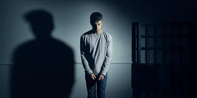 Illustration criminal