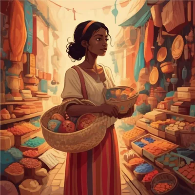 Illustration eclectic