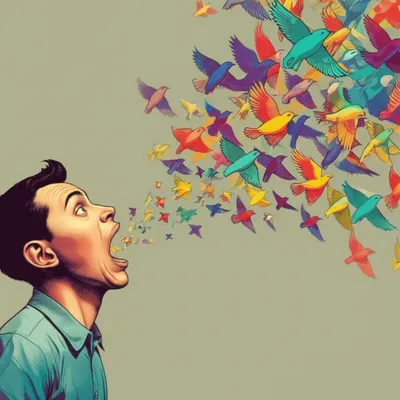 Illustration blabber - Image 1