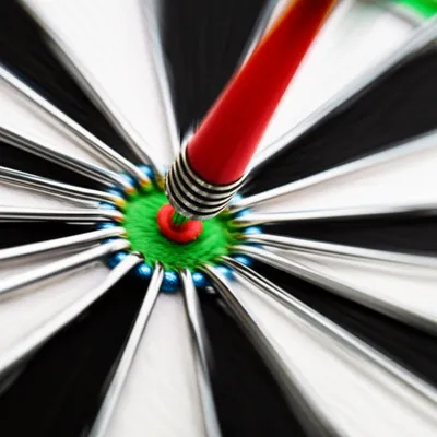 Illustration pricked - Image 1